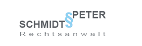 Logo Rechtsanwalt Peter Schmidt